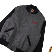 Load image into Gallery viewer, Vintage Dehen 1920 Jim Beam Wool Varsity Jacket - L