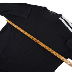 Y-3 Yohji Yamamoto x Adidas Classic Long Sleeve T Shirt - S