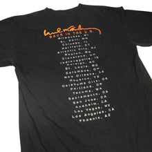 Load image into Gallery viewer, Vintage 2002 Paul McCartney "Back in the US"  Tour Tee Shirt - M