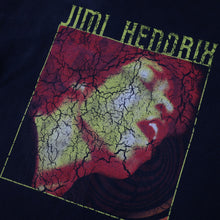 Load image into Gallery viewer, Vintage Y2k Jimmi Hendrix Graphic T Shirt - L