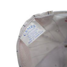Load image into Gallery viewer, Vintage Club Camel Member Pinstriped Snapback Hat - OS