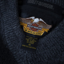 Load image into Gallery viewer, Vintage Harley Davidson 03 Knit Sweater - M