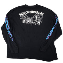 Load image into Gallery viewer, Vintage Frisco Choppers Custom Cycles Graphic T Shirt - XXL