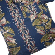 Load image into Gallery viewer, True Vintage Island Fashion Tahiti Tropical Hawaiian Shirt - L