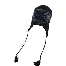 Load image into Gallery viewer, Pendleton Southwestern Art Wool Snow Cap Beanie - OS