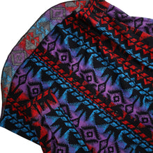 Load image into Gallery viewer, Vintage Wrangler Vibrant Southwestern Print Cowboy Shirt - L