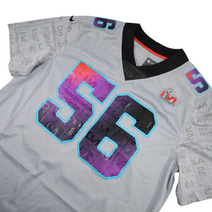 Nike On Field Super Bowl 56 Los Angeles Limited Edition Football Jersey - XXL