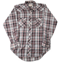 Load image into Gallery viewer, True Vintage 60s Wrangler Permanent Press Pearl Snap Down Western Shirt