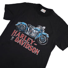 Load image into Gallery viewer, Vintage Harley Davidson Front/Back Graphic T Shirt - L
