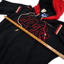 Load image into Gallery viewer, Vintage 90s Starter San Francisco 49ers Double Hood Hoodie - L