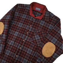 Load image into Gallery viewer, True Vintage Pendleton Wool Flannel Button Up Shirt - XL