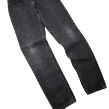 Load image into Gallery viewer, Vintage Levis 505 Classic Fit Student Orange Tab Denim Jeans