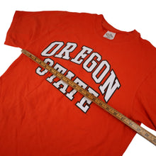 Load image into Gallery viewer, Vintage Oregon State Spellout Graphic T Shirt - L