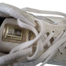 Load image into Gallery viewer, New Balance 990v4 Angora Sneakers - M12