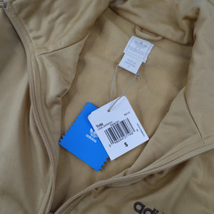 NWT Adidas Originals Tinto Repeat Tape Logo Track Jacket - S