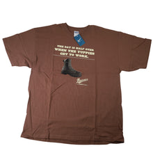 Load image into Gallery viewer, NWT Danner Boots Graphic T Shirt