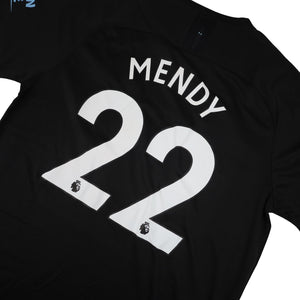 2019 Puma Manchester City #22 Benjamin Mendy 125yr Anniversary Jersey - XL