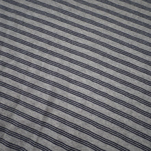 Load image into Gallery viewer, Vintage Tee Jays USA Made Striped Single Stitched Classic T Shirt - M