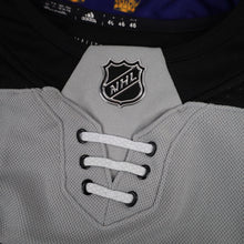 Load image into Gallery viewer, Adidas Authentic LA Kings Hockey Jersey - M