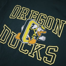 Load image into Gallery viewer, Vintage Champion University of Oregon Ducks Spellout Graphic T Shirt - L
