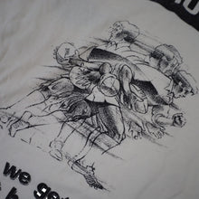 Load image into Gallery viewer, Vintage Oregon State Beavers OSU Rugby Graphic T Shirt - XL