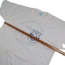 Load image into Gallery viewer, Vintage 90s 4404th Composite Wing (P) Saudi Arabia 100 Mile Club T Shirt - L