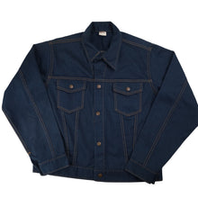 Load image into Gallery viewer, True Vintage Montgomery Ward Cotton Trucker Jacket -  S