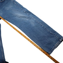 Load image into Gallery viewer, Vintage Levis 505 Orange Tab Denim Jeans - 38"x30"