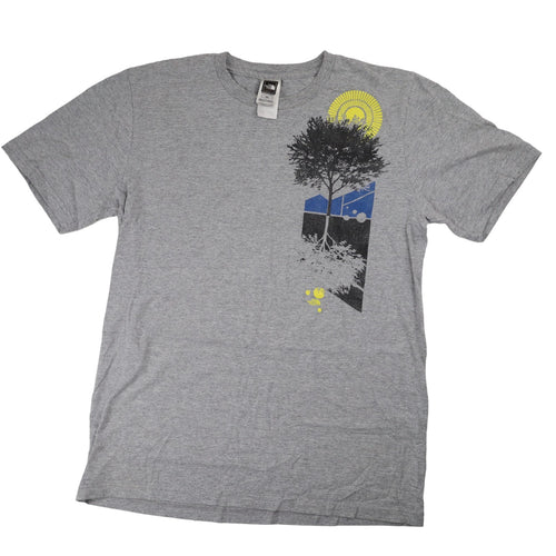 Vintage Y2k The North face Graphic T Shirt - S