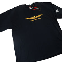 Load image into Gallery viewer, NWT Vintage Y2k Honda Gold Wing Motorcycle Graphic T Shirt - XXL