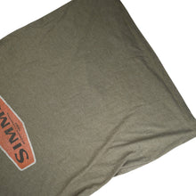 Load image into Gallery viewer, Simms Fishing Products Spellout Graphic T Shirt - L