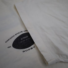 Load image into Gallery viewer, Vintage Oregon State Beavers OSU Rugby Graphic T Shirt - XL