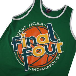 Vintage 1997 NCAA Final Four Graphic Jersey - XL