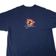 Load image into Gallery viewer, Vintage 90s Santana Supernatural Graphic T Shirt - XL