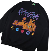Load image into Gallery viewer, Vintage 90s Cartoon Network Scooby Doo Graphic Sweatshirt - L