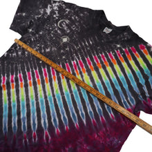 Load image into Gallery viewer, Vintage Space Galaxy Tie Dye Art Shirt - XL