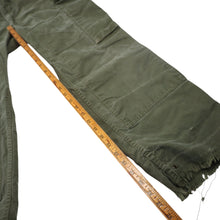 Load image into Gallery viewer, True Vintage 1967 Peerless Garments Military Trousers - S