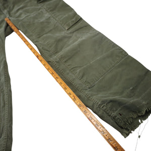 True Vintage 1967 Peerless Garments Military Trousers - S