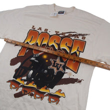 Load image into Gallery viewer, Vintage Las Vegas Posse Canadian Football league graphic T shirt - M