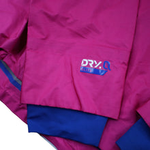 Load image into Gallery viewer, Mountain Hardwear Dry Q Elite Rain Jacket - WMNS L