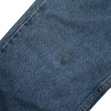 Load image into Gallery viewer, Vintage Levi's 505 Straight Leg Orange Tab Denim Jeans - 40"x32"