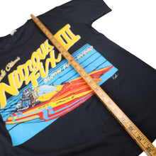 Load image into Gallery viewer, Vintage Wade Olsons Nitrous Fix III Hydroplane Graphic T Shirt - M