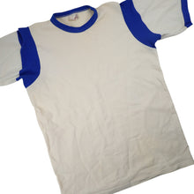 Load image into Gallery viewer, True Vintage Southern Comfort Nylon Ringer T Shirt - M