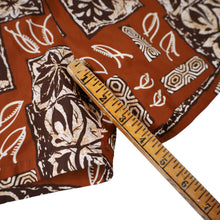 Load image into Gallery viewer, True Vintage 60s Kole kole Hawaiian Tiki Cabana Set - XL