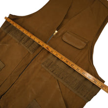 Load image into Gallery viewer, Vintage Bullseye Bill Shooting Sports Hunting Vest - M