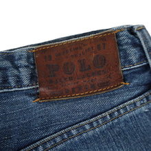 Load image into Gallery viewer, Polo Sport Ralph Cortlandt Denim Blue Jeans - 34&quot;x34&quot;