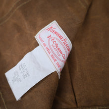 Load image into Gallery viewer, Vintage Filson 620 Tin Cloth Waxed Canvas Cruiser Jacket - XL