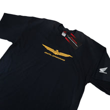 Load image into Gallery viewer, NWT Vintage Y2k Honda Gold Wing Motorcycle Graphic T Shirt - XXL