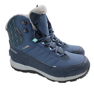 Salomon Kaina Mid CS Waterproof Winter Boots - WMNS 9.5