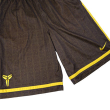 Load image into Gallery viewer, Vintage Nike Kobe Bryant Shield Logo Athletic Dri-fit Shorts - M